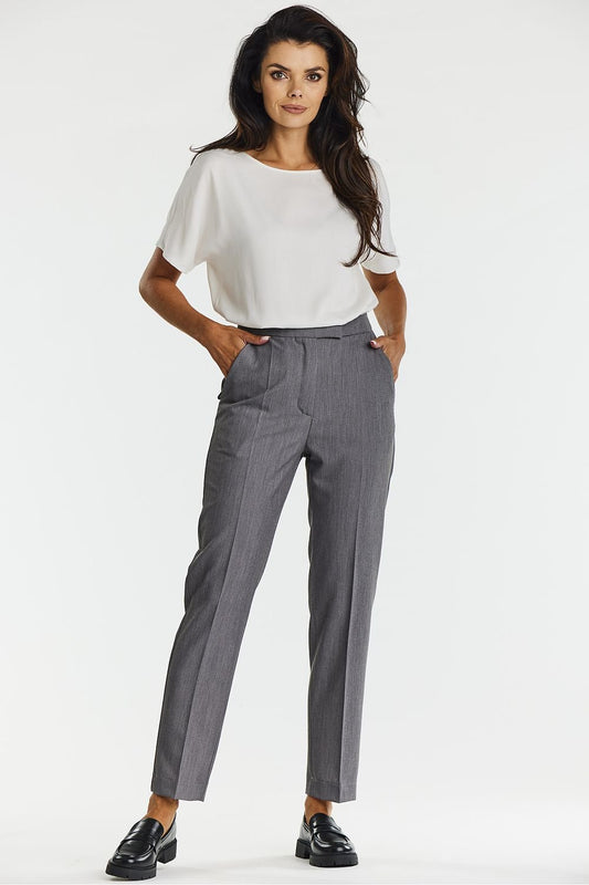 Pantalon femme model 201251 awama