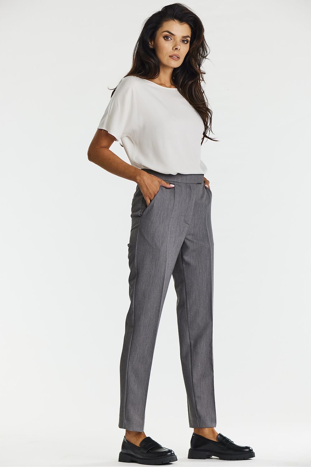 Pantalon femme model 201251 awama