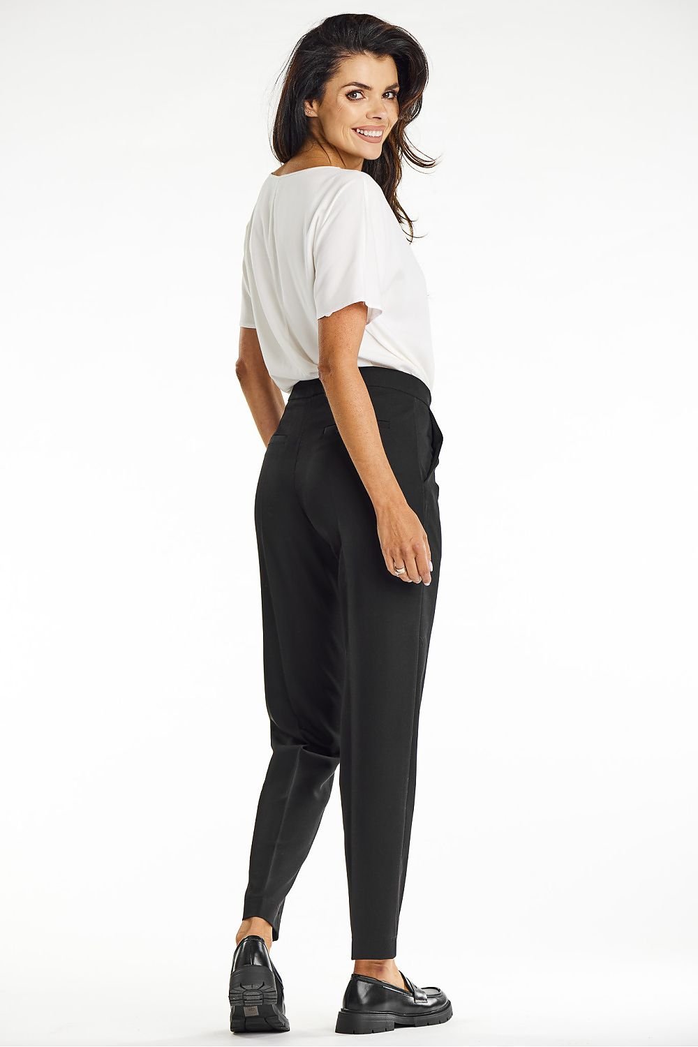 Pantalon femme model 201251 awama