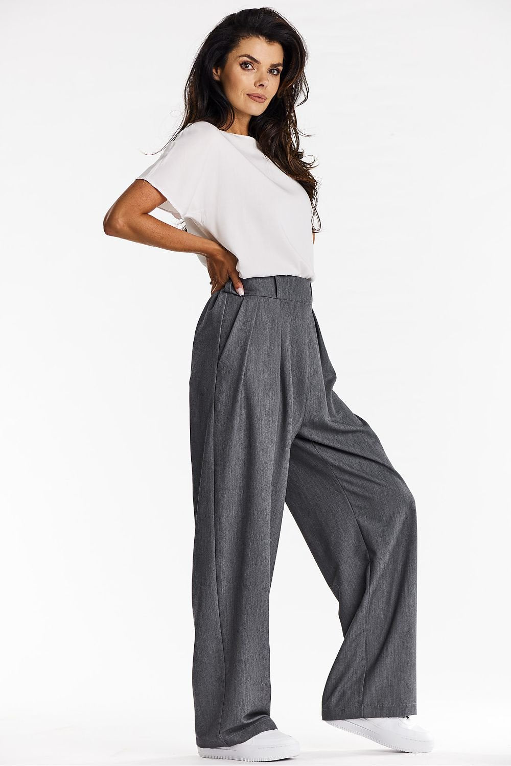 Pantalon femme model 201252 awama