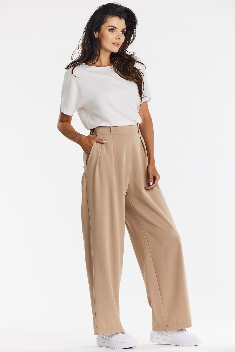 Pantalon femme model 201252 awama