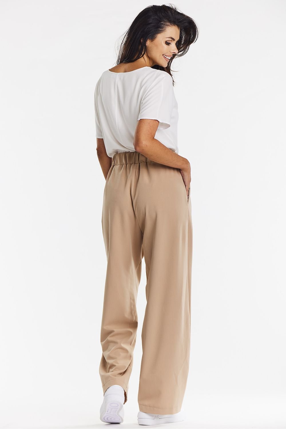 Pantalon femme model 201252 awama