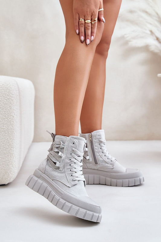 Baskets model 201924 Step in style