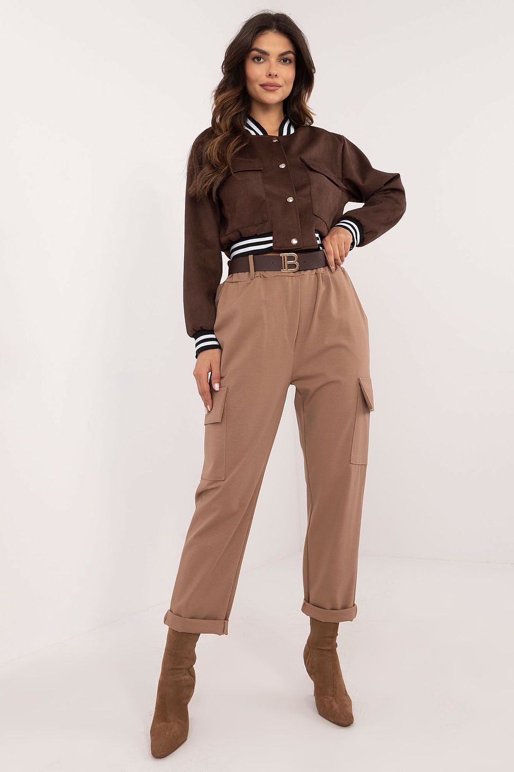 Pantalon femme model 202305 Och Bella