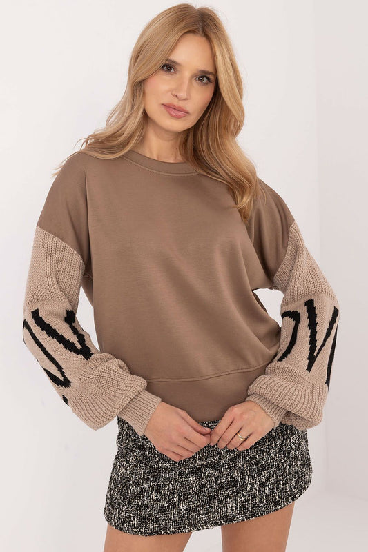 Sweatshirt model 202844 Italy Moda