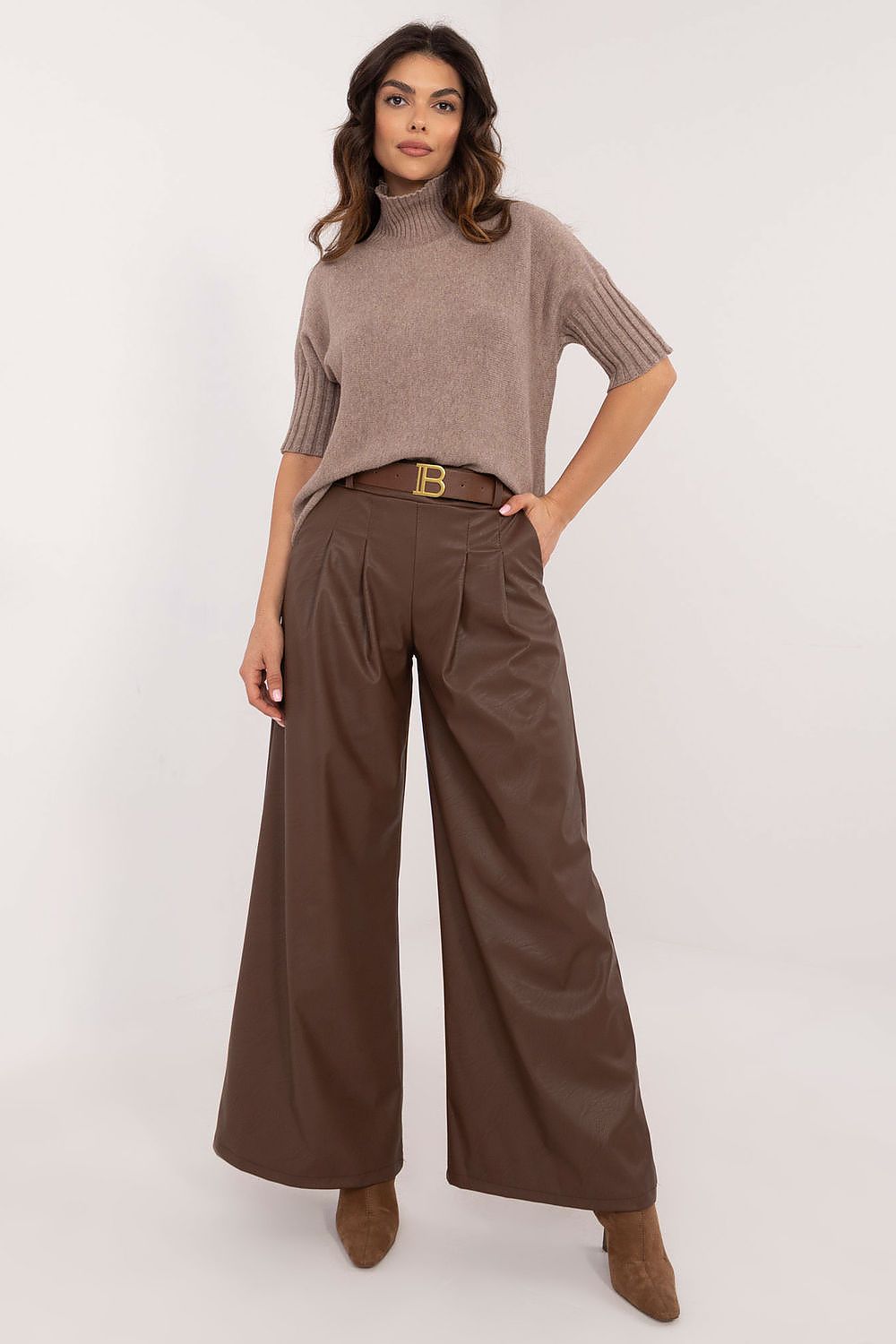 Pantalon femme model 202896 Italy Moda