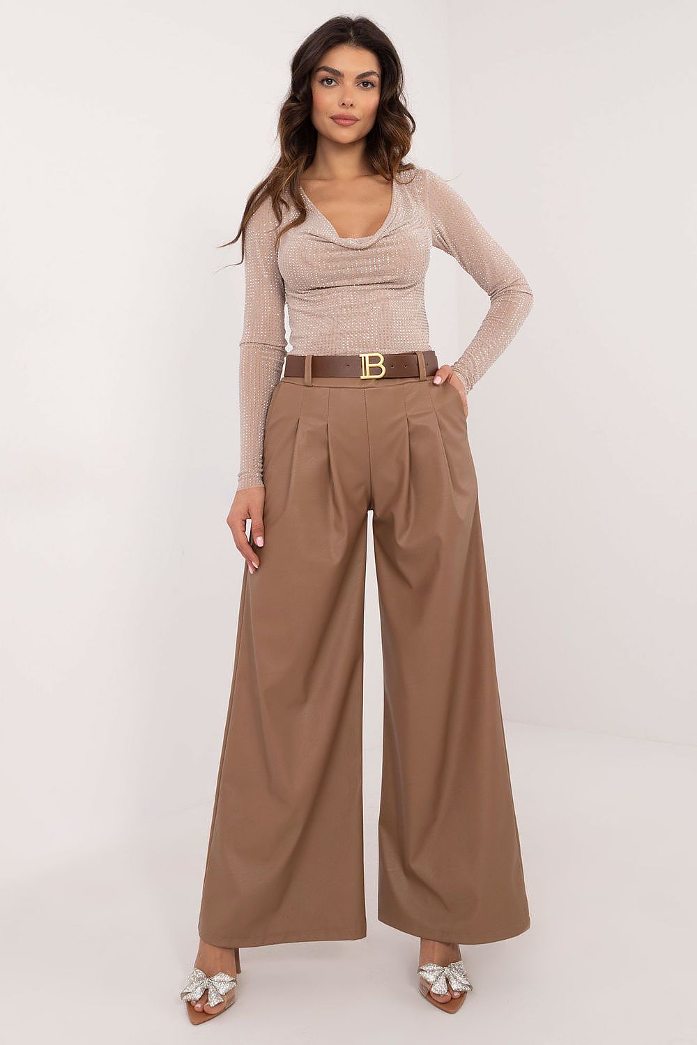 Pantalon femme model 202896 Italy Moda