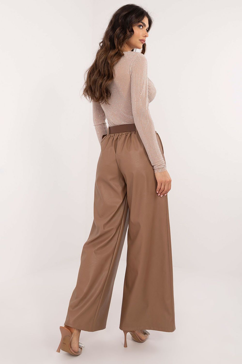 Pantalon femme model 202896 Italy Moda