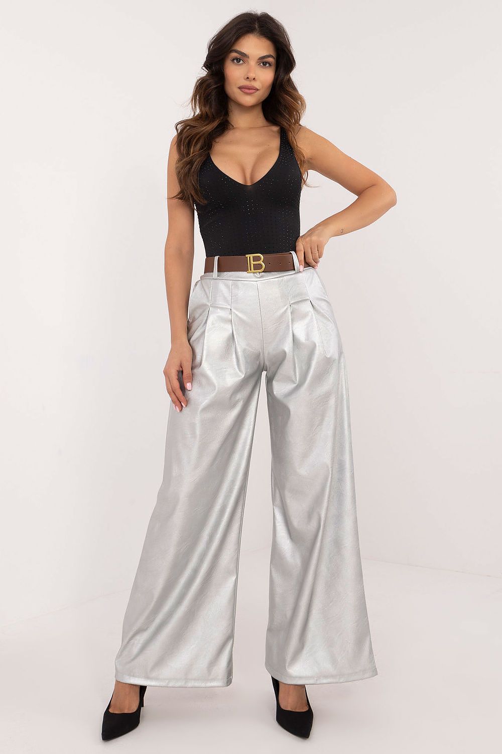 Pantalon femme model 202896 Italy Moda