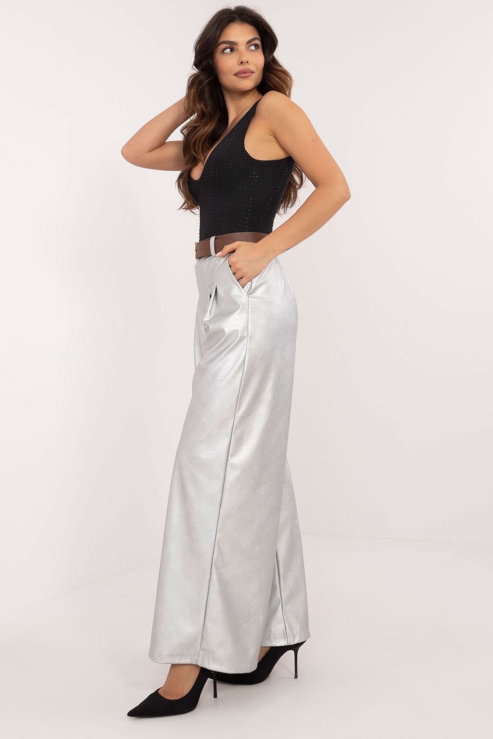 Pantalon femme model 202896 Italy Moda