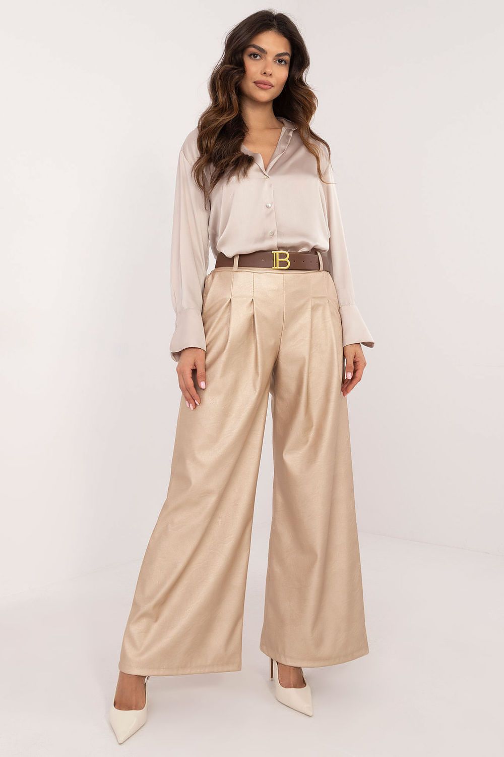 Pantalon femme model 202896 Italy Moda