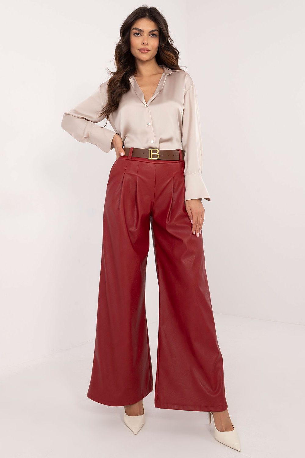 Pantalon femme model 202896 Italy Moda