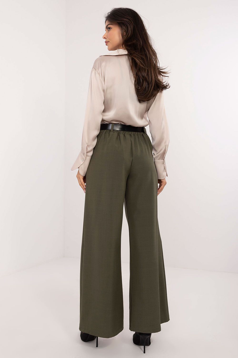 Pantalon femme model 203166 Italy Moda