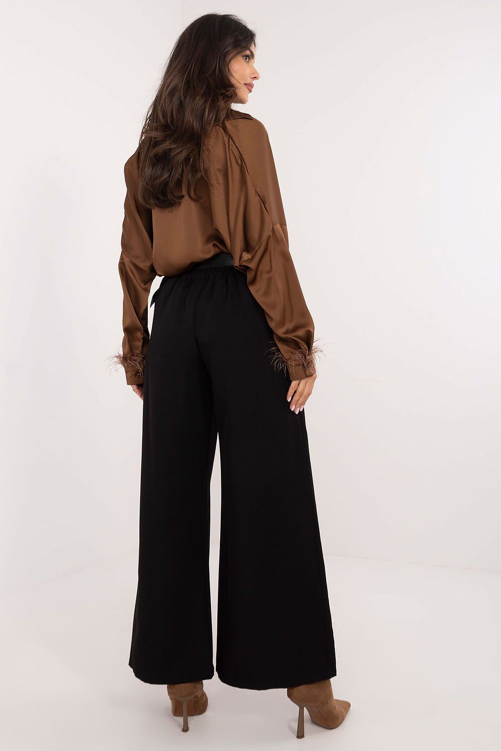 Pantalon femme model 203168 Italy Moda