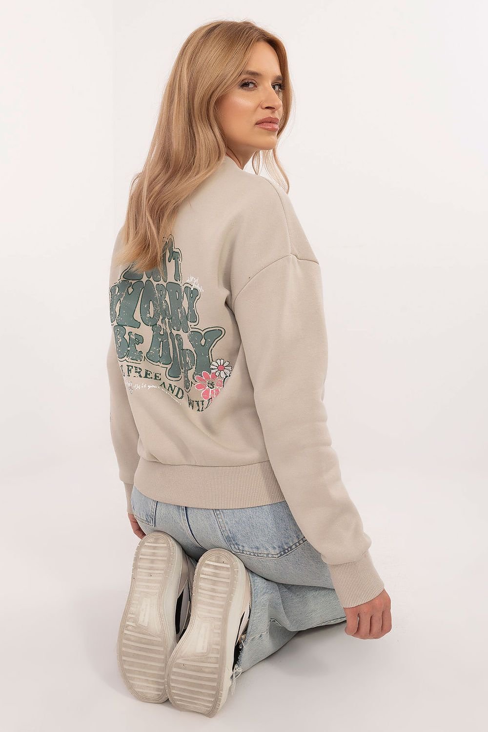 Sweatshirt model 199213 Sublevel