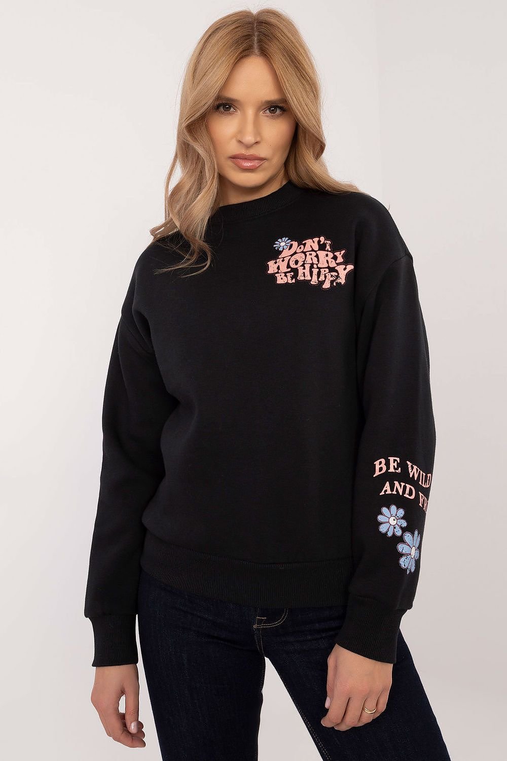 Sweatshirt model 199213 Sublevel