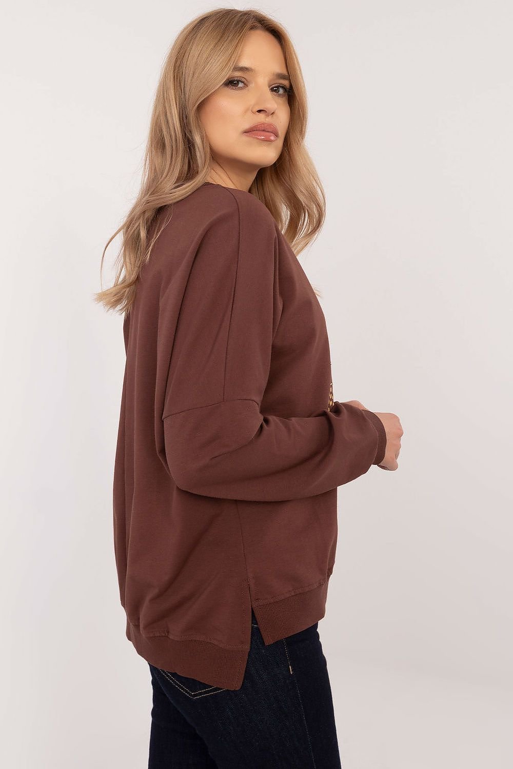 Sweatshirt model 203700 Factory Price