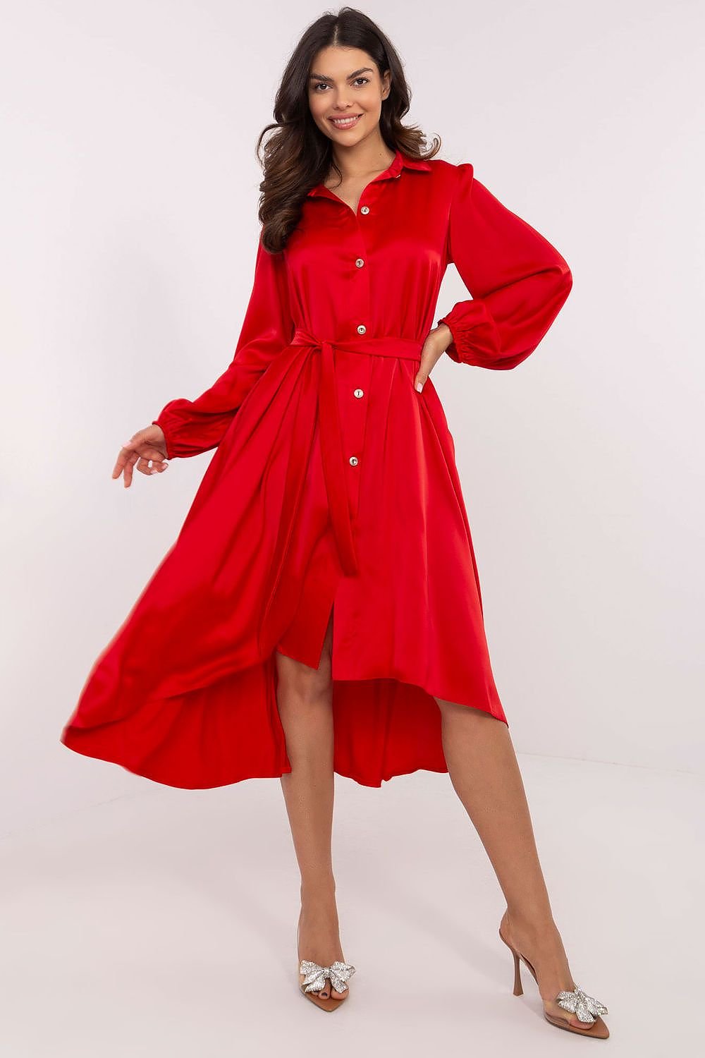 Robe de cocktail model 203858 Lakerta