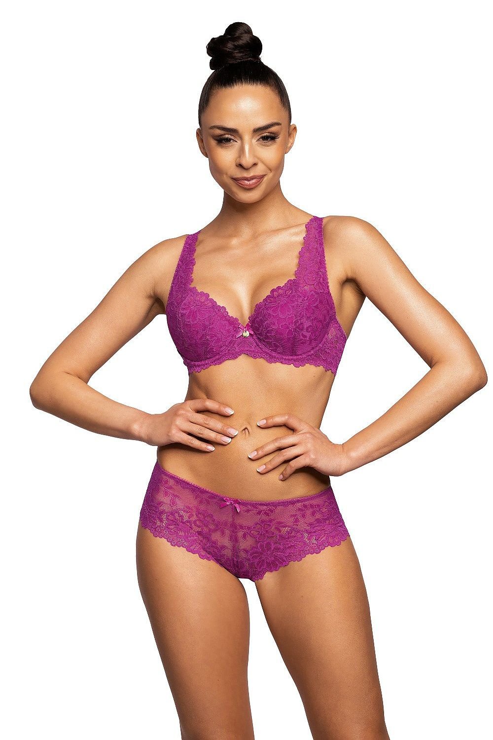 Soutien-gorge rembourré model 204103 Mat