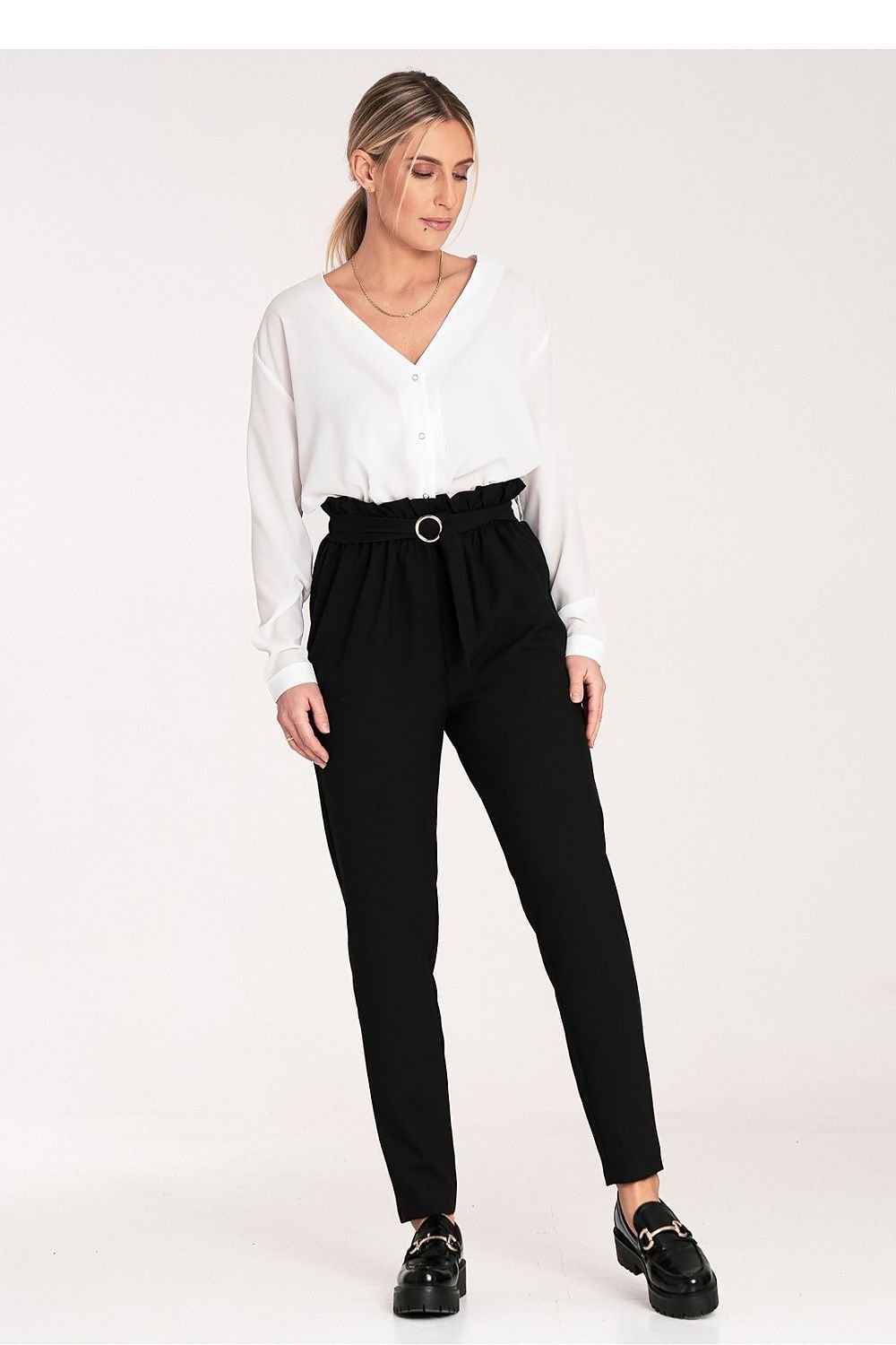 Pantalon femme model 204300 Figl