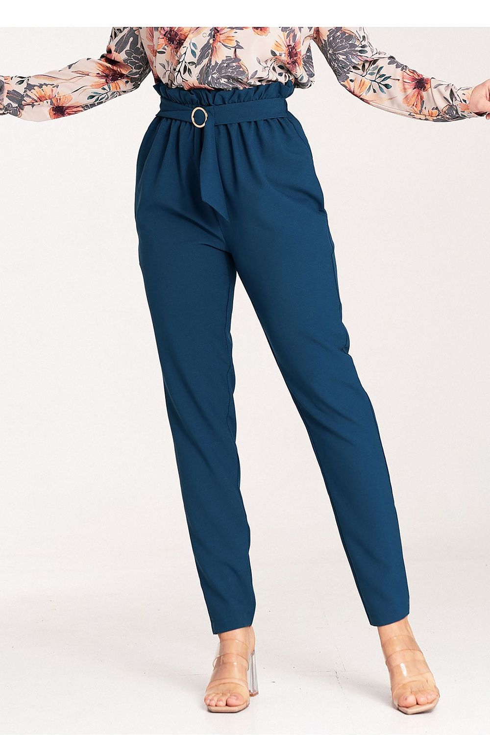 Pantalon femme model 204300 Figl