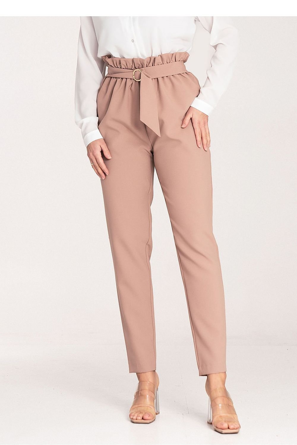 Pantalon femme model 204300 Figl