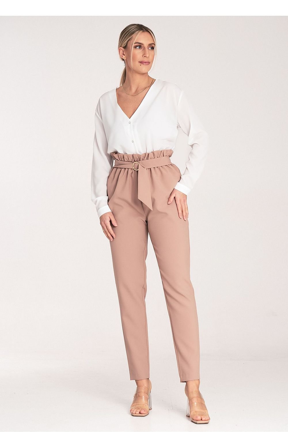 Pantalon femme model 204300 Figl