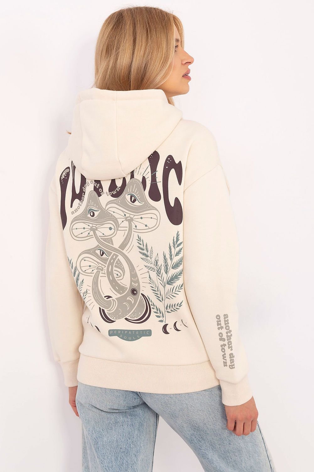 Sweatshirt model 205930 Sublevel