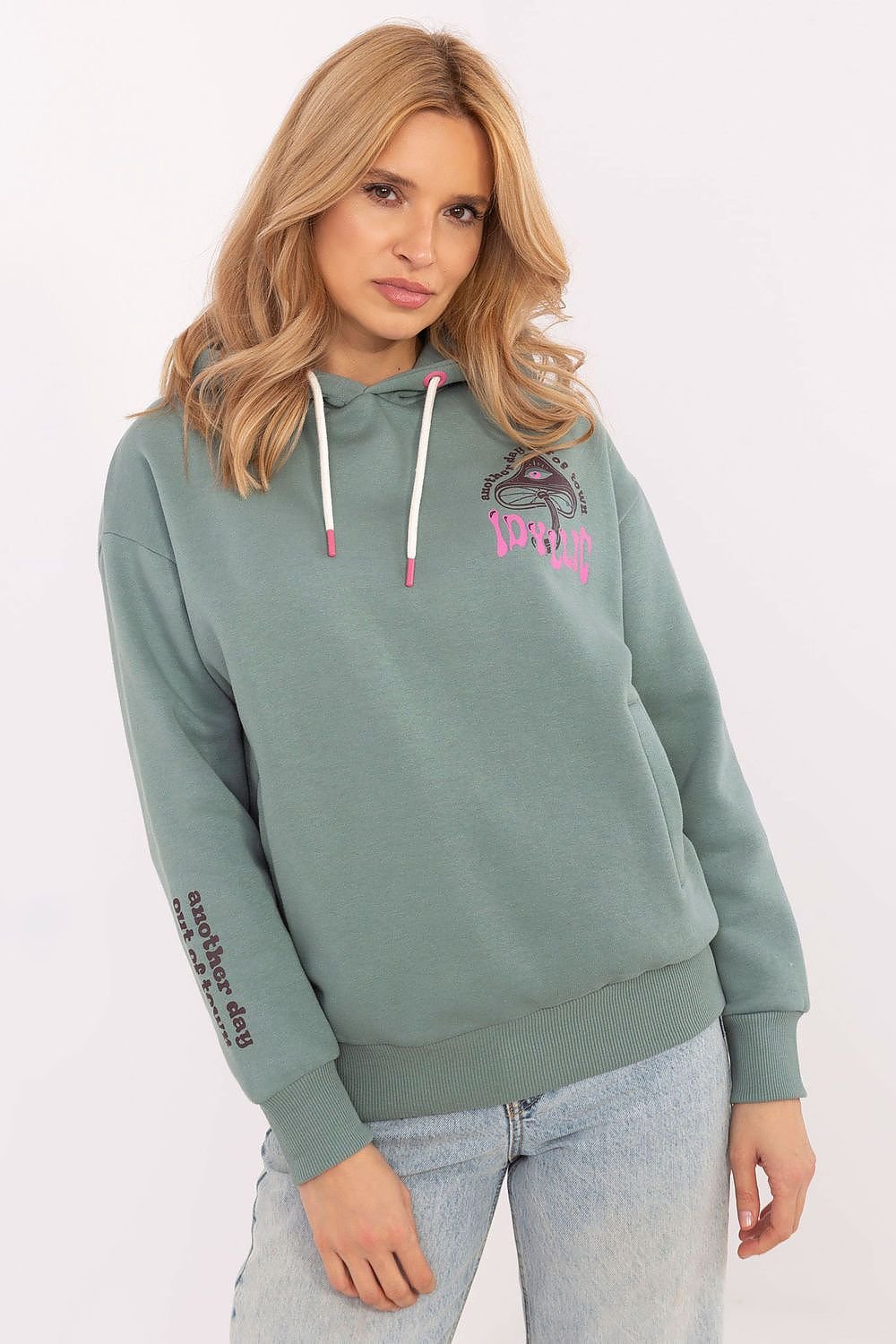 Sweatshirt model 205931 Sublevel