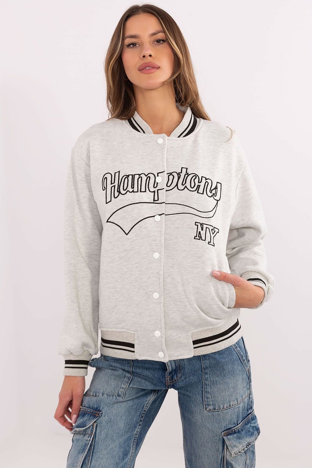 Sweatshirt model 206139 Factory Price