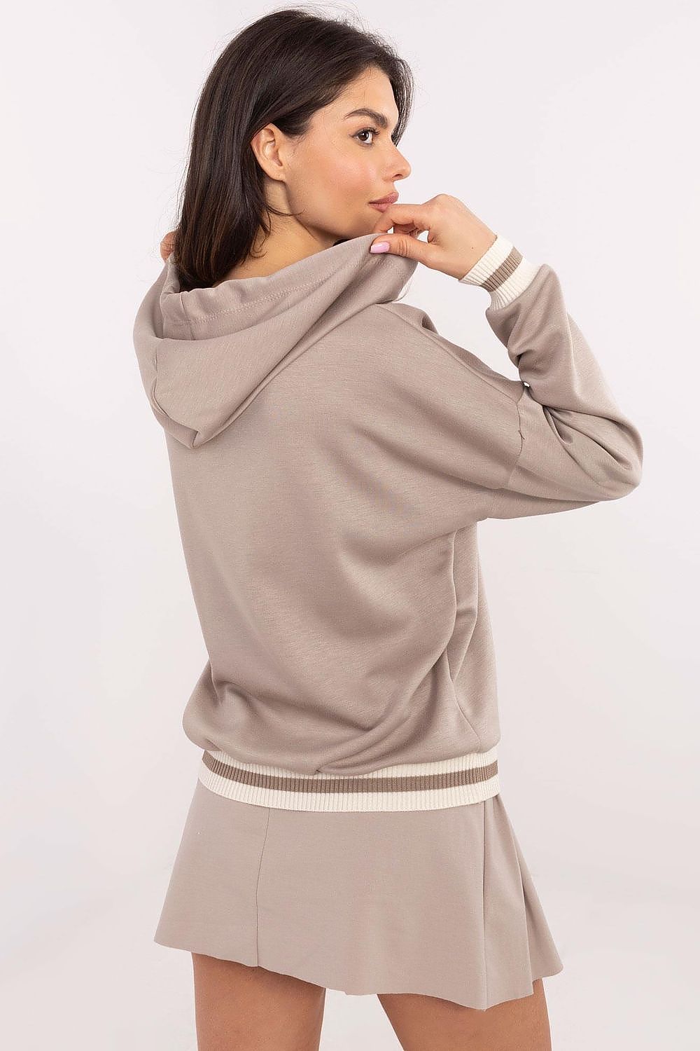  Sweatshirt model 206632 Italy Moda 