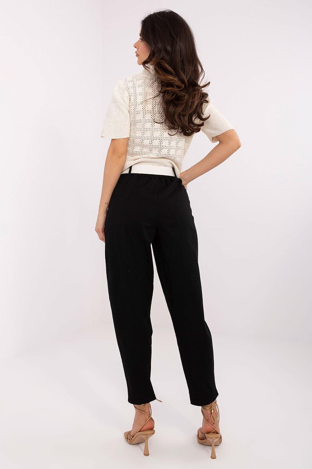  Pantalon femme model 208685 Italy Moda 