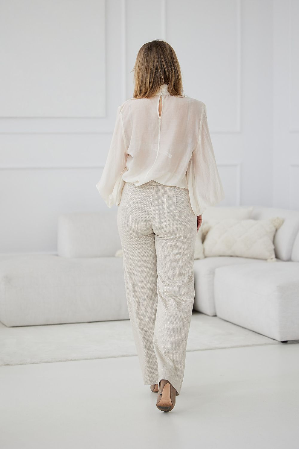  Pantalon femme model 209022 La Aurora 