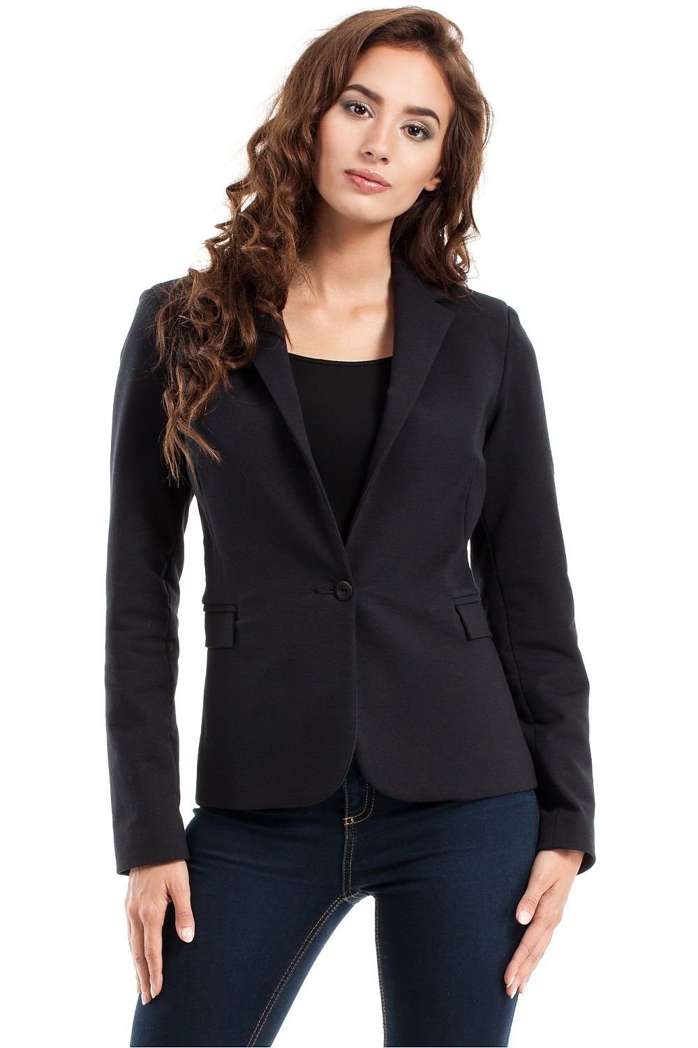 Blazer femme Moe