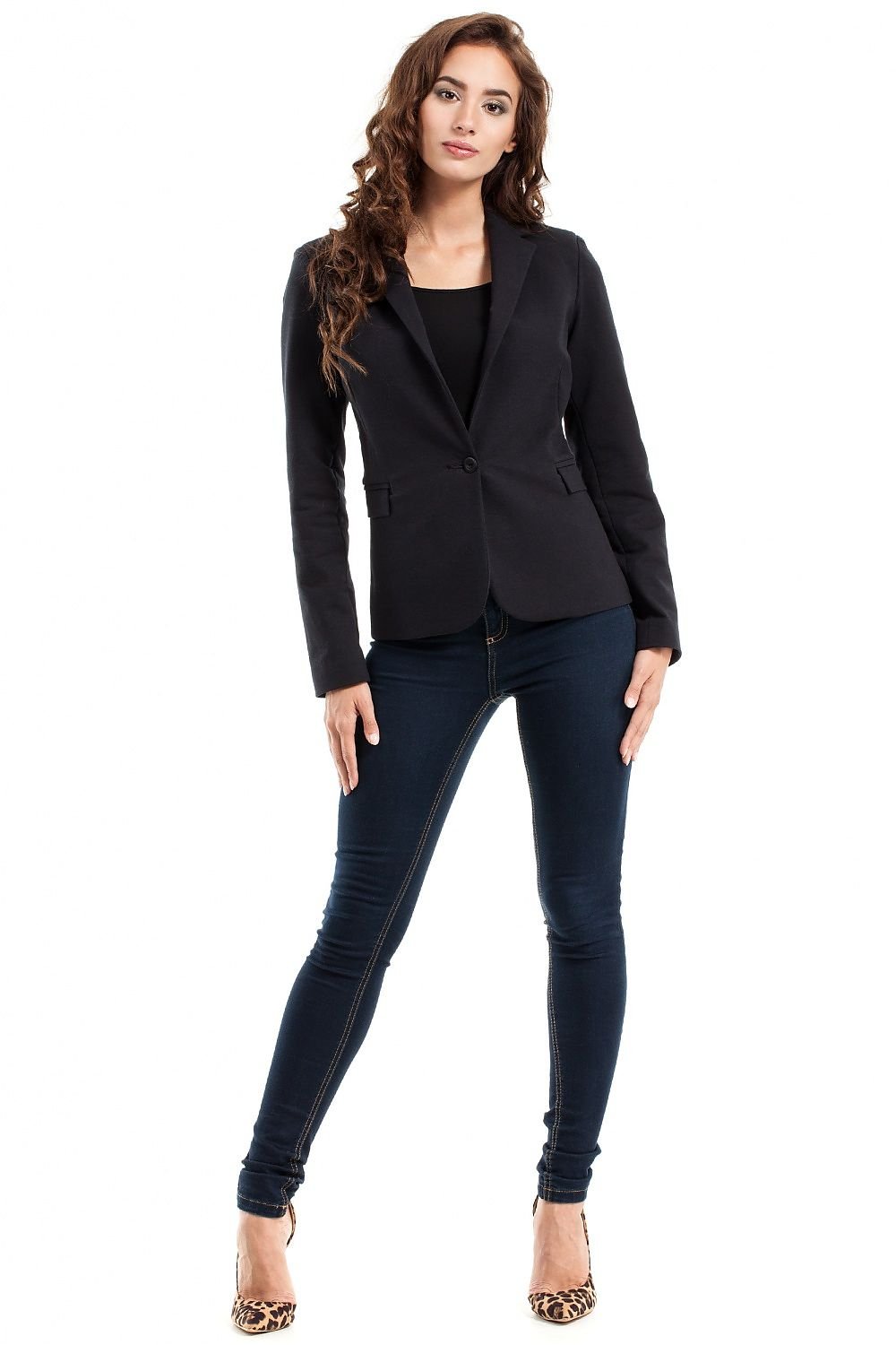 Blazer femme Moe