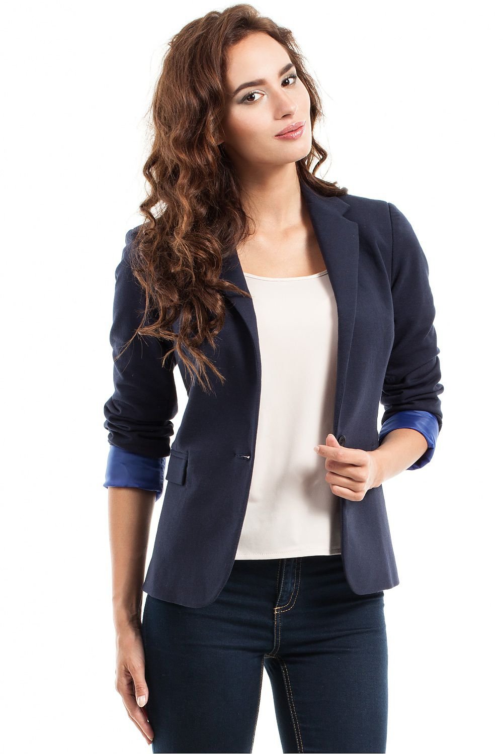 Blazer femme Moe