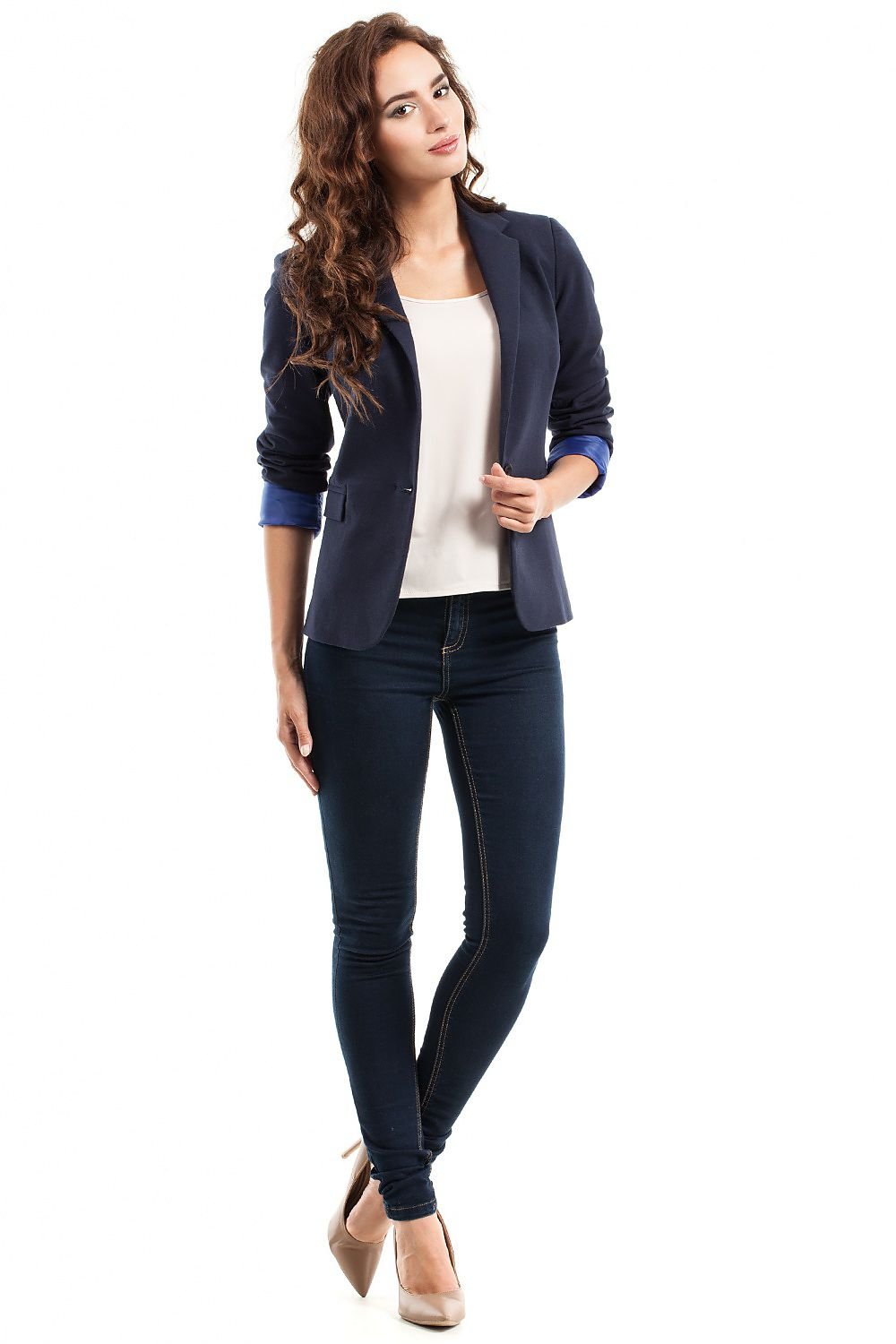 Blazer femme Moe