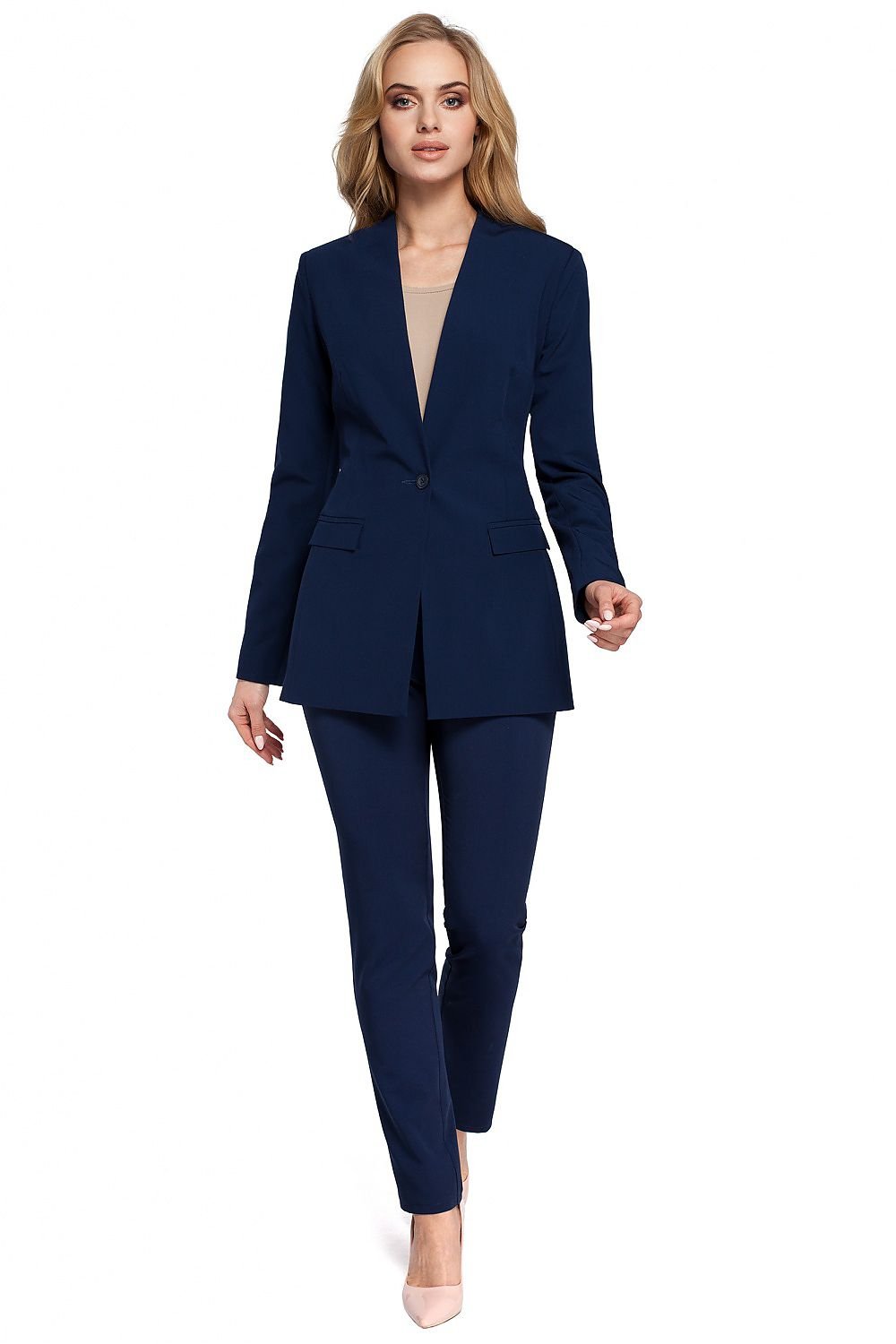 Blazer femme Moe