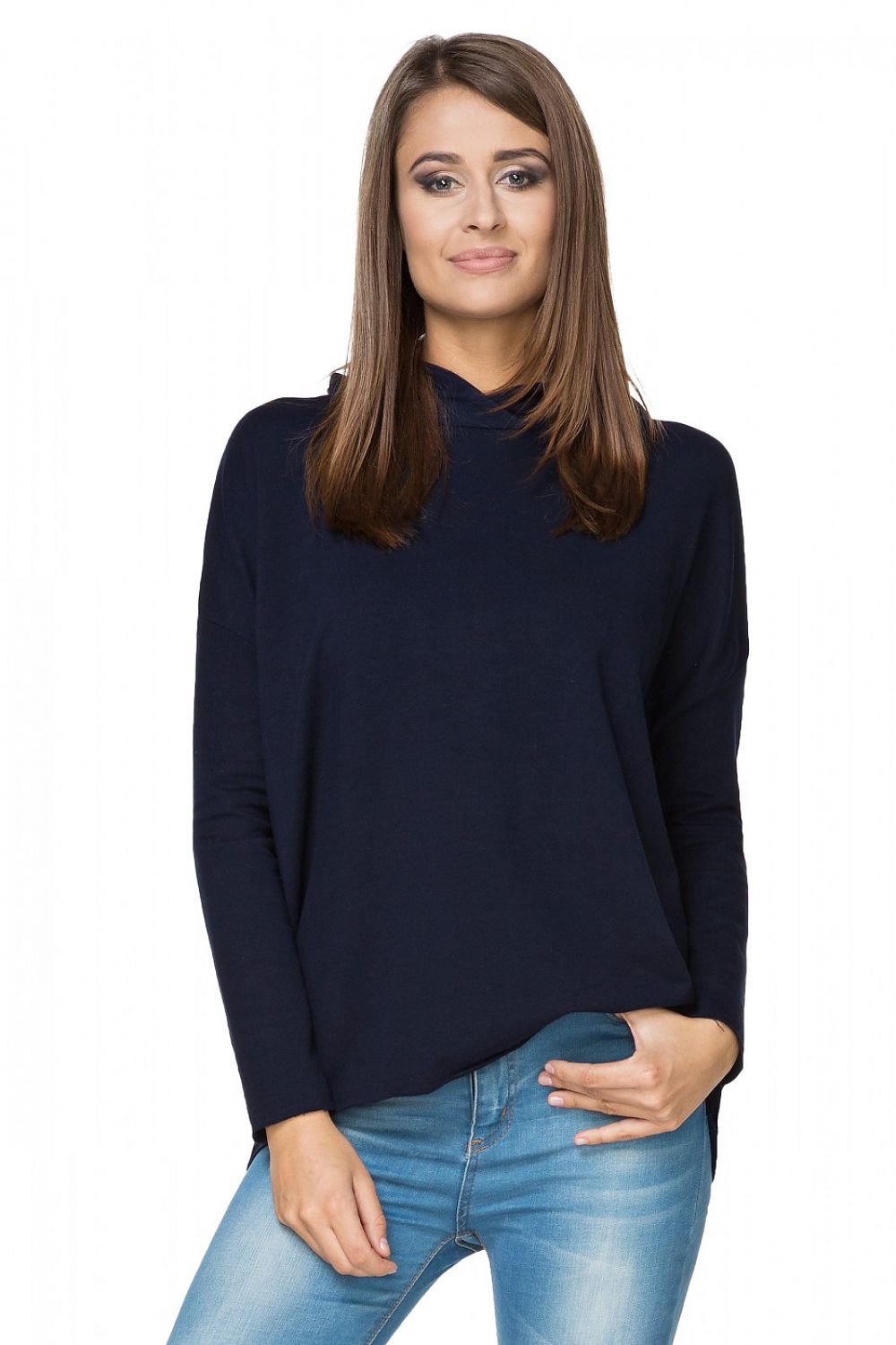 Sweatshirt model 107346 Tessita