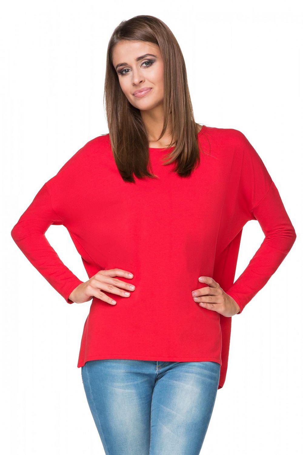 Sweatshirt model 107350 Tessita