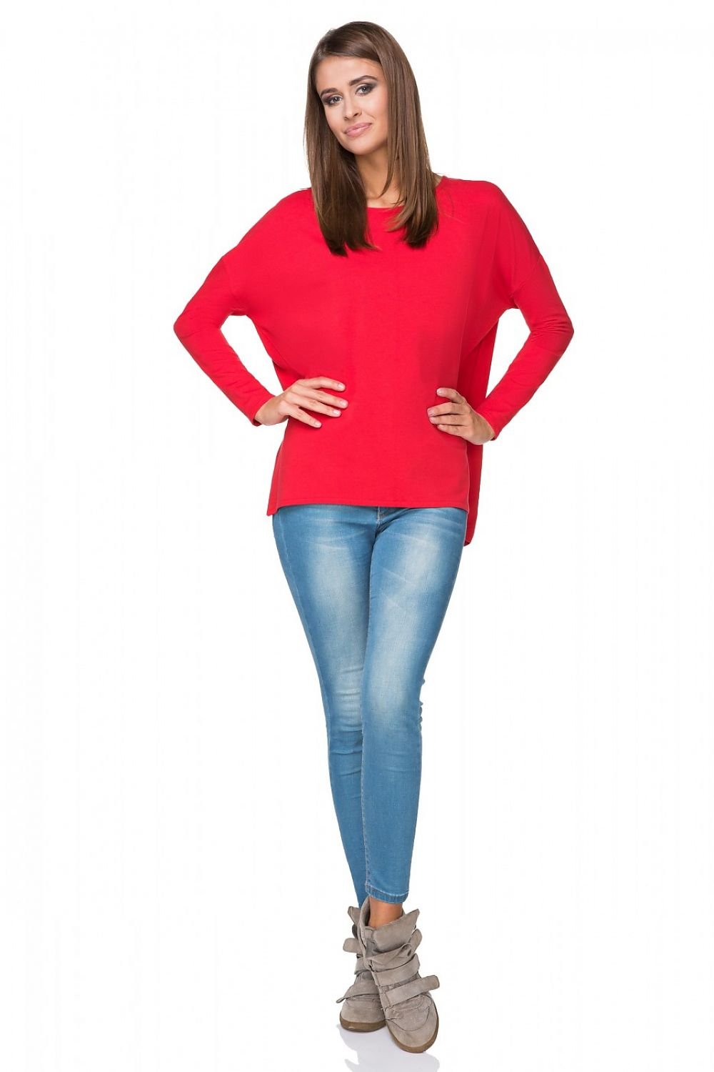 Sweatshirt model 107350 Tessita