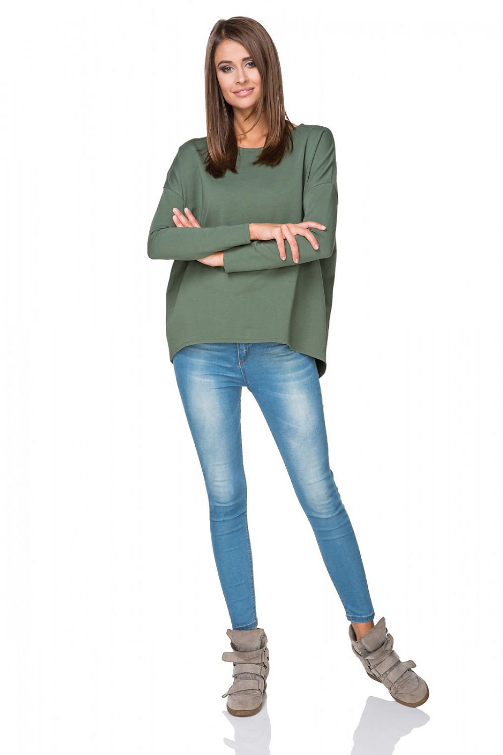 Sweatshirt model 107350 Tessita