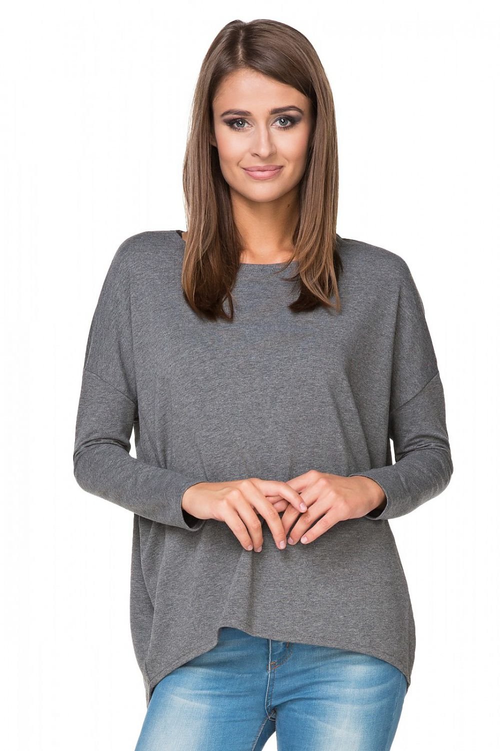 Sweatshirt model 107350 Tessita