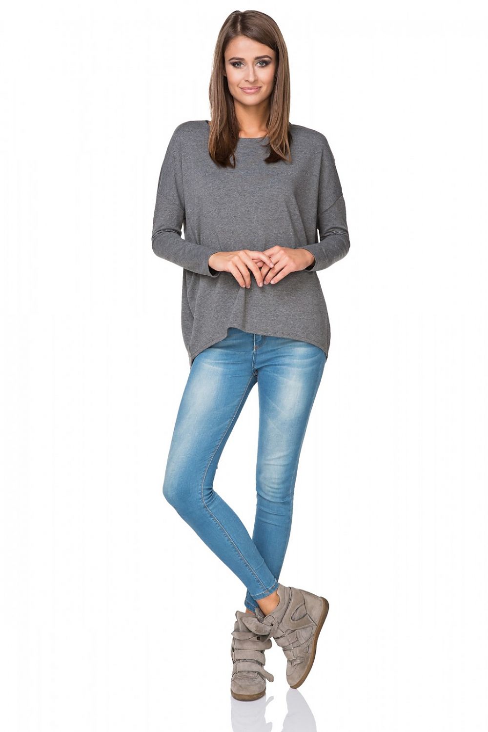 Sweatshirt model 107350 Tessita