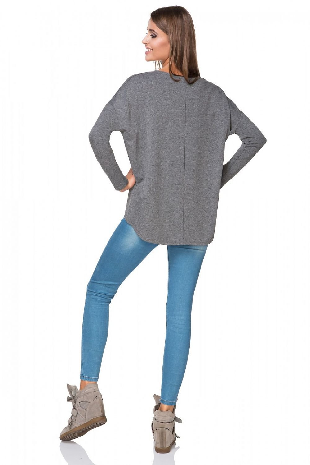 Sweatshirt model 107350 Tessita