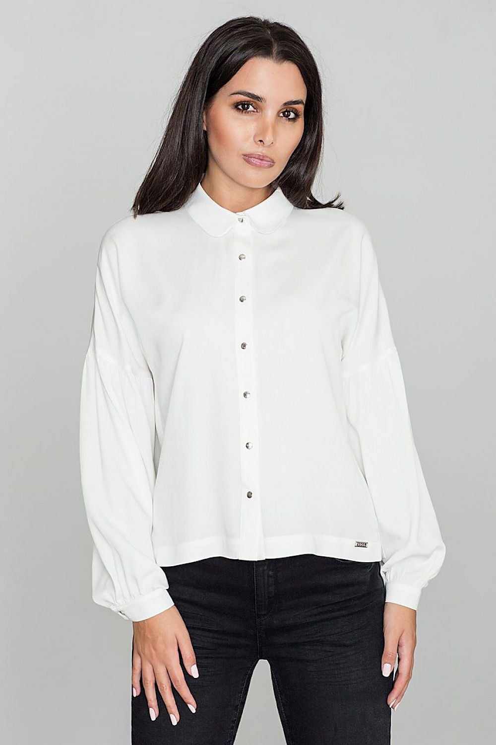 Chemise manche longue Figl