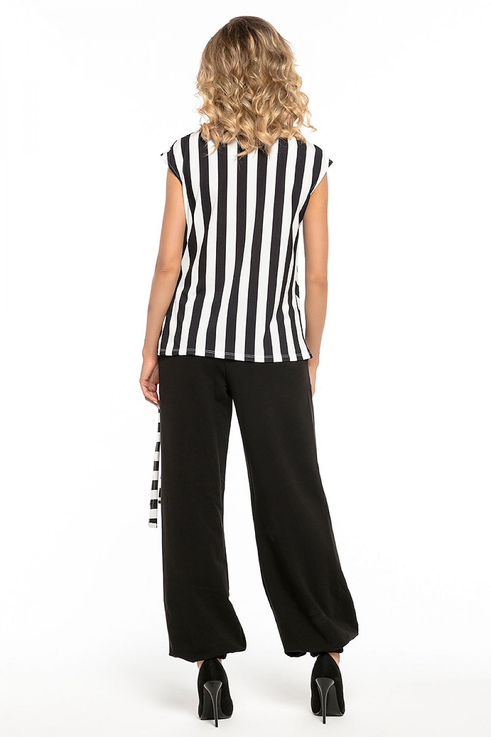 Pantalon femme model 121233 Tessita