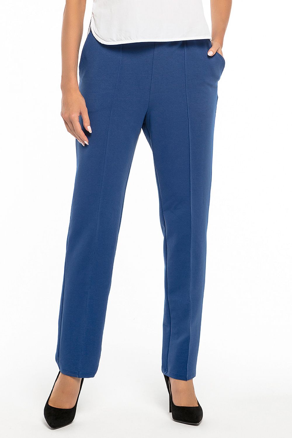 Pantalon femme model 121238 Tessita