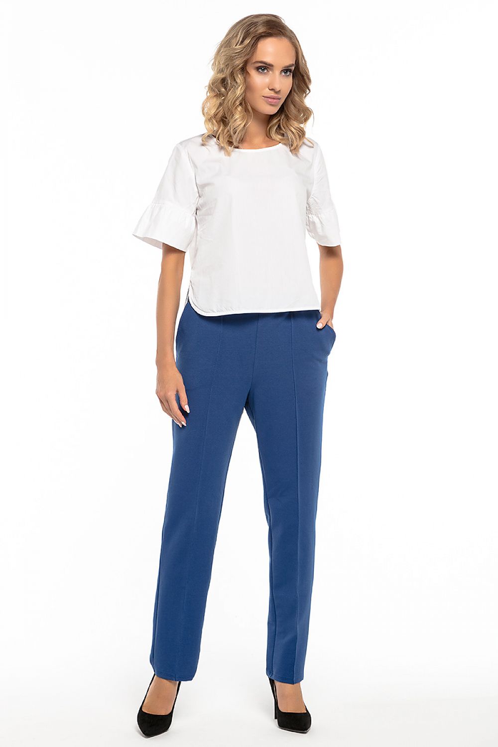 Pantalon femme model 121238 Tessita