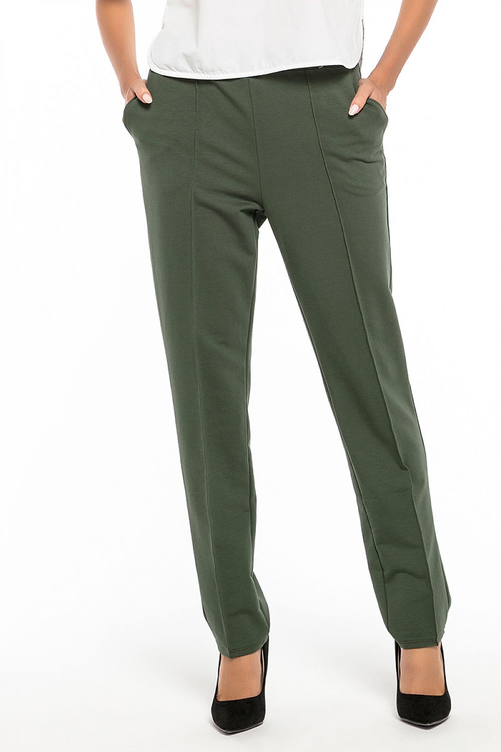 Pantalon femme model 121238 Tessita